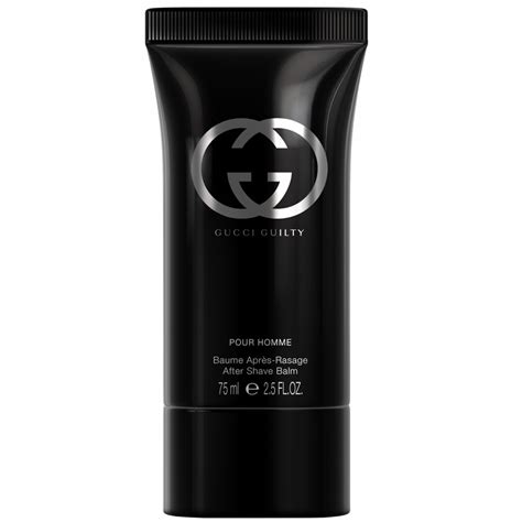 dopo barba gucci|Gucci Guilty After Shave Balm .